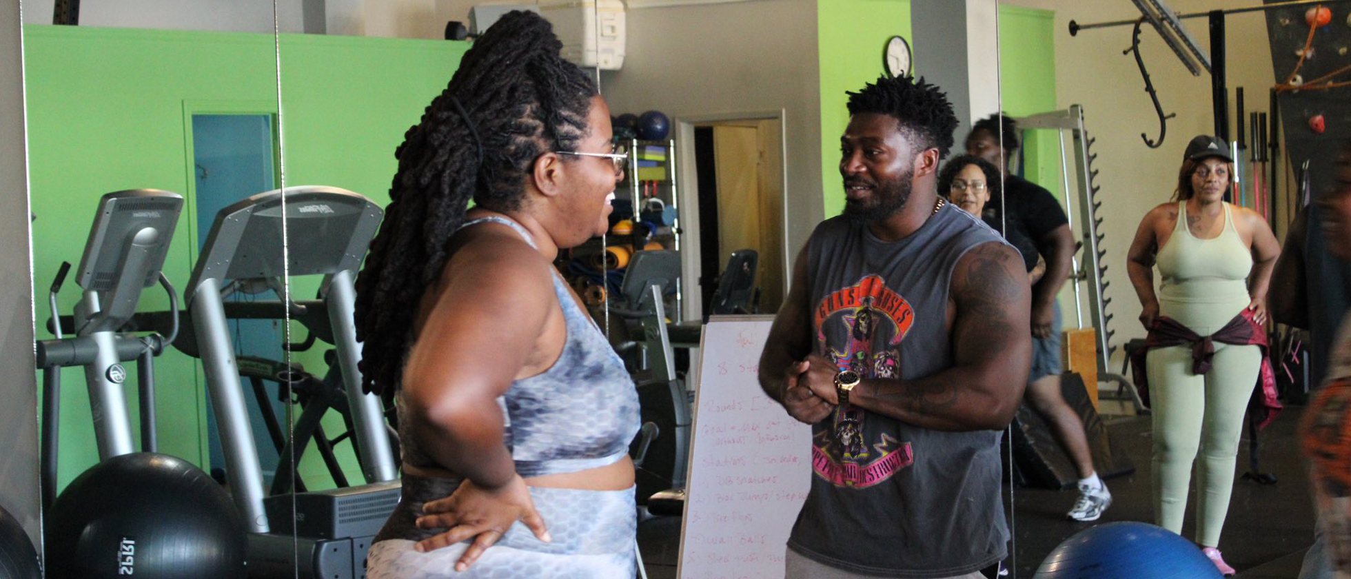 Top 5 Best Gyms In Montgomery, AL