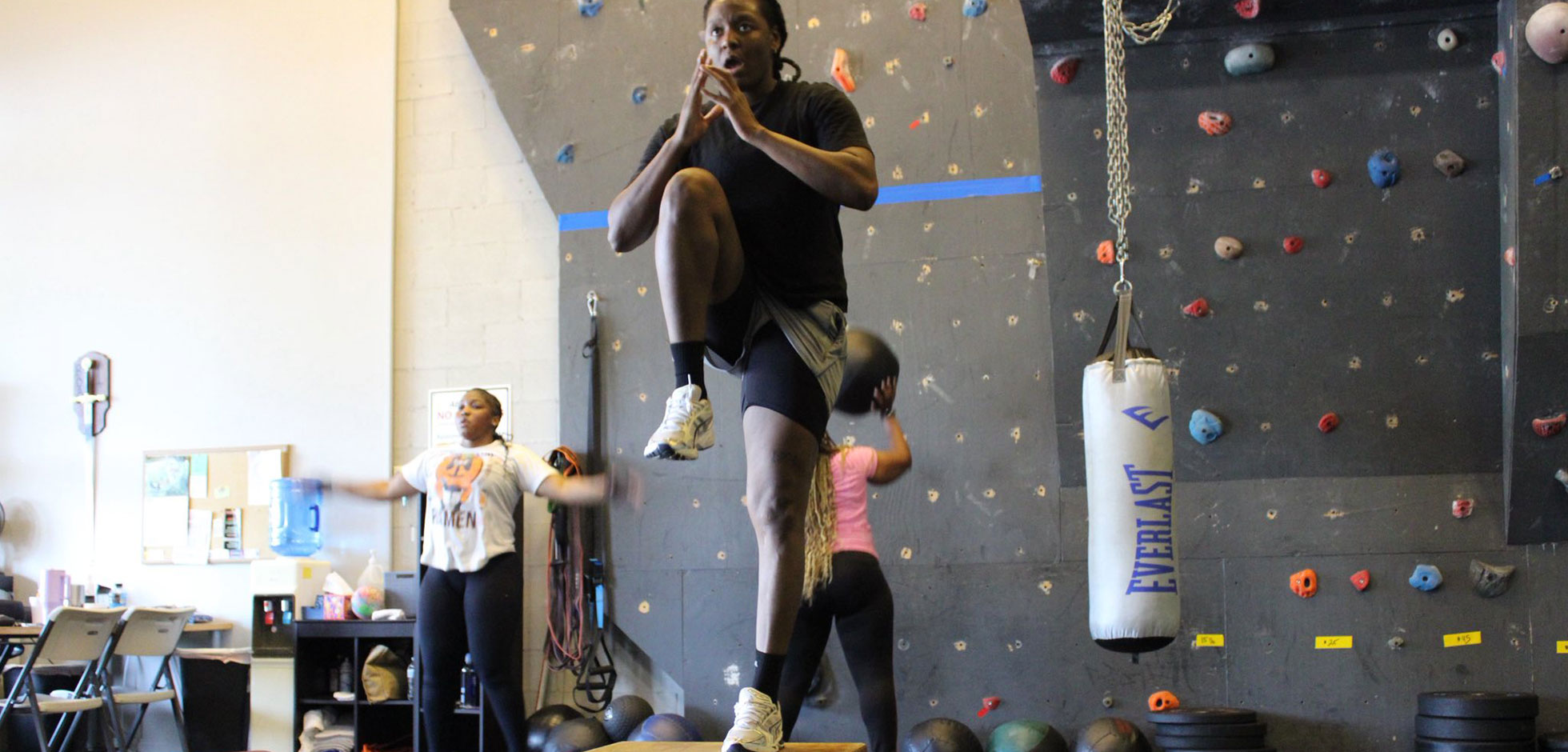 The Best Semi-Private Personal Training In East Montgomery